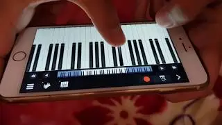 The Beginning - Ryan Arcand Perfect Piano Cover