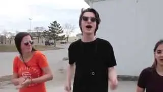 Relay Rap - Huron Heights S.S