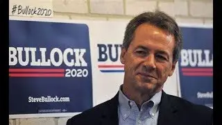 Steve Bullock 2020: The Next Attorney General?