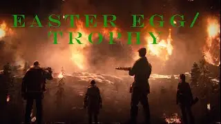 COD: WWII ZOMBIES | The Final Reich Easter Egg  | Fireworks Trophy/Achievement