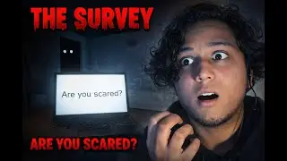 This Roblox Game Started Asking Me Personal Questions…