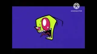Nicktoons - Invader Zim Up Next Bumpers Rare, (December 26, 2016)