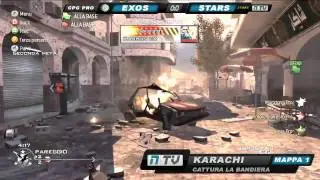 [CPC PROCHAMP 2] eXoS vs StarS - WB 3 - Mappa 1 - OVERTIME
