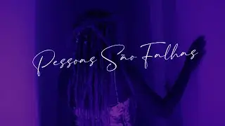Meg Pedrozzo - Pessoas S&atilde;o Falhas (Official Video)