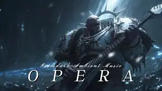 Opera | Grimdark Ambient Music For a Screaming Galaxy