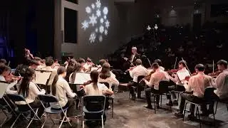 Dvor&aacute;k Symphony No. 9, New World Mvt I, arr. Brian Holmes
