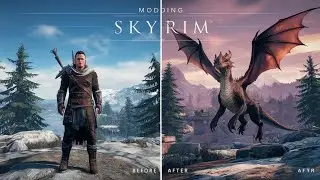 Beginner's Guide: Installing Mods in Skyrim 2024 Hindi #skyrim #skyrimspecialedition #skyrimmods