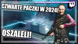 CZWARTE PACZKI, WG TAKIE PAZERNE....