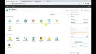 Direct admin Database Connection Error in Wordpress