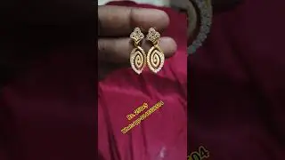 Forming earring #rrfashion #forming #earrings , to order WhatsApp-8148558504