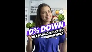 USDA Mortgage Loans | Homespire Mortgage #shorts