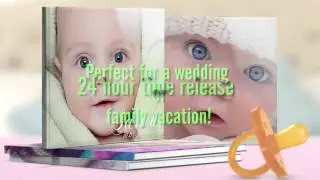 Custom Hardcover Photo Books Deal