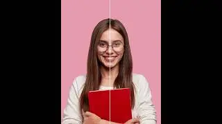 How To Dodge and Burn with Photoshop in 30 seconds #shorts #photoshopshorts