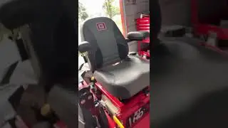 Trac Seats review (suspension seat)
