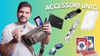 15 ACCESSORI TECH + 1 INDISPENSABILE 