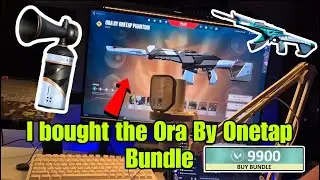 I Bought ORA By OneTap BUNDLE for VALORANT Is It WORTH It ?