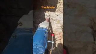 Dong chang 200mm Core cutting machine