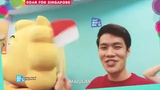 Roar for Singapore! By Our Music Studio