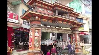 Gupteshwar Mahadev Cave's spiral staircase has Kathmandu Valley's erotic carvings