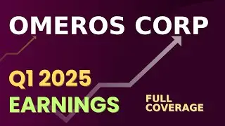 Omeros Corporation (OMER) Q1 2025 Earnings &ndash; Full Coverage
