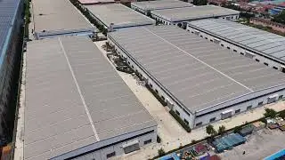 Hot Sale Low Cost Prefabricated Steel Structure Shed Farm Building Warehouses Prefab Steel Structure