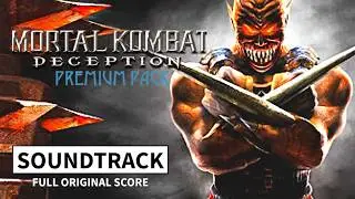 MORTAL KOMBAT: DECEPTION (2004) | FULL SOUNDTRACK