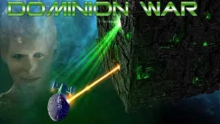 Federation Vs The Borg - Rematch!! Star Trek Armada II: Dominion War 3.0