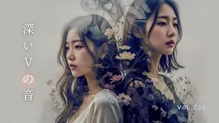 [playlist] 何も考えず、流していたい夜のR&B RelaxingMusic/QuietNight/ChillRNB