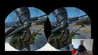 Играйте в любые VR-игры с управлением мозгом, используя Emotiv EEG и OpenVR-InputEmulator (Vive/Oculus).