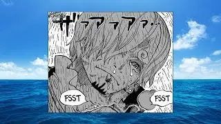 ПЛАЧЬ КАК МУЖЧИНА! | One Piece: Глава 851 &mdash; По Д. Каст