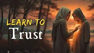 Learn to Trust: The Cure for a Weary Soul | God Inspiration