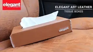 Tissue box for car | car tissue box | Leather Tissue Box | leather tissue box for car