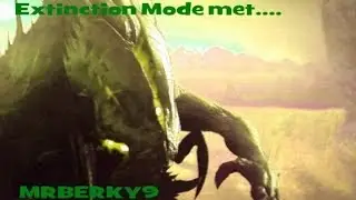 Cod Ghosts Alien Mode (Extinction) Gameplay