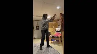 Tai Chi Practce-December 2025