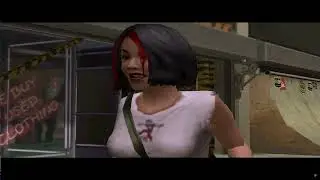 Tony Hawks American Wasteland Collectors Edition  - AI Upscaling 4K