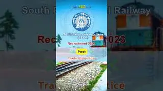 SECR Trade Apprentice Posts Recruitment 2023