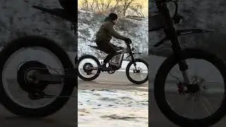 #crosser R19 ( COSWHEEL ) Мощность 3kWt -6kWt, 72V Li-ion 40Ah #shorts ПРОМО