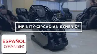 Tutorial de ensamblaje Circadian Syner-D&reg; | Sillas de masaje Infinity