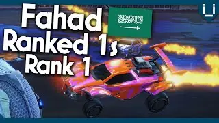 How Fahad Got Rank 1 | Ranked 1s