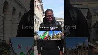 Is London really the best city in the UK?#ukmortgages #savingtips #money #streetinterview #habito
