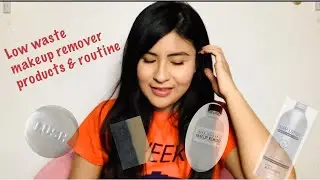 Sustainable Makeup Remover Items