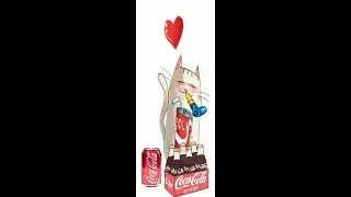 Обзор На Дуделку (Coca-Cola)