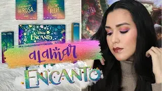 Обзор коллекции Alamar Encanto со ссылками