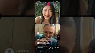 Miku and Aviva live (no Clara) 25/06/25