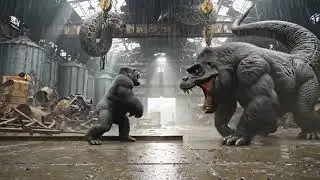 King Kong: The Possessive King &ndash; A Bloody Farm Battle Begins