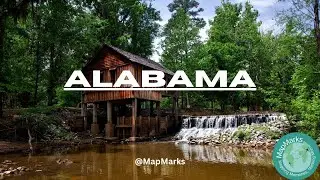 10 Best Places to Visit in Alabama