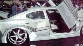SWIFT CC DOING IT BIG IN THE OXNARD CAR SHOW