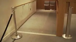 Assembly Rooms Music Hall, Accessibility walk-through