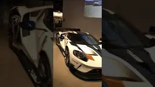 Antique vs Modern Car | Canada Science and Technology Museum