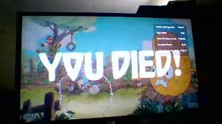 Cuphead XBOX Lifesteal Glitch!